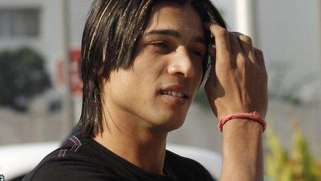 Mohammad Amir