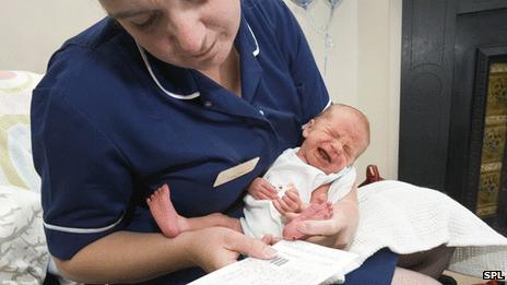 Newborn screening