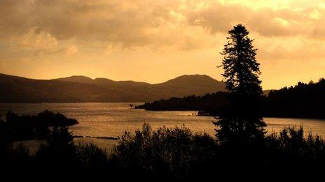 Loch Lomond