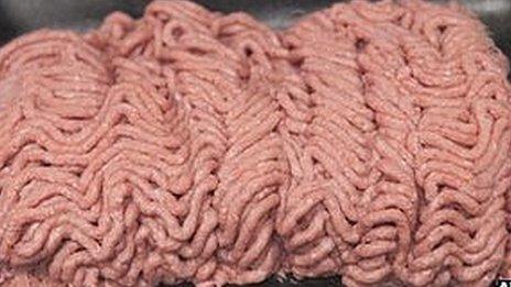 Lean Finely Textured Beef