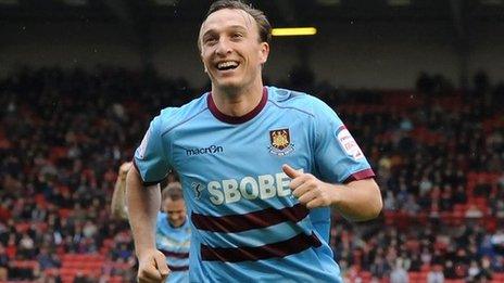 Mark Noble