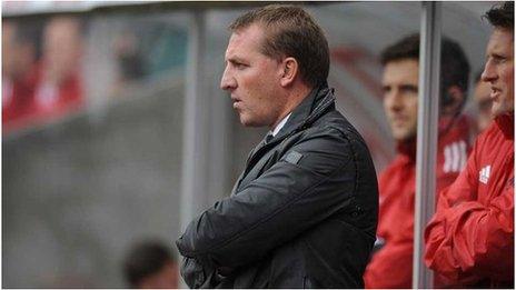 Brendan Rodgers