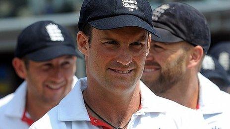 Andrew Strauss