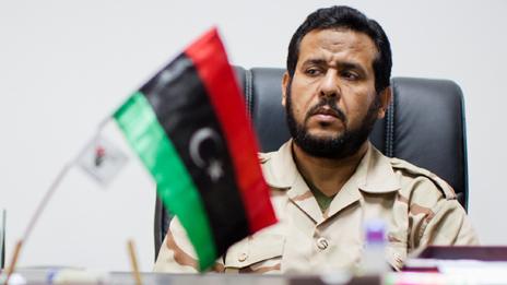 Abdel Hakim Belhaj