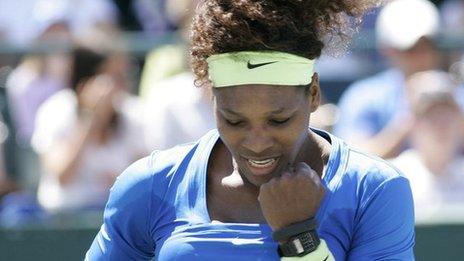 Serena Williams