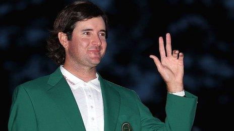 Bubba Watson