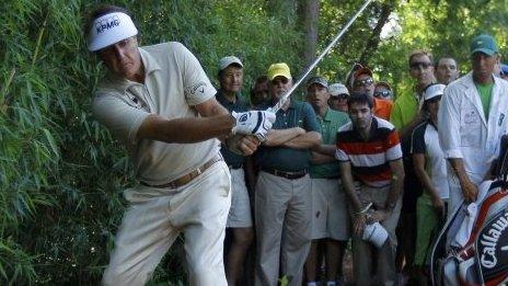 Phil Mickelson