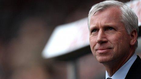 Alan Pardew