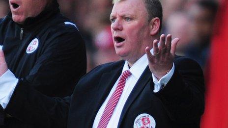 Steve Evans