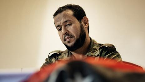 Abdel Hakim Belhaj