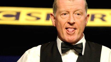 Steve Davis