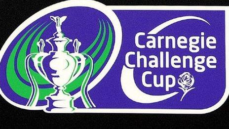 Carnegie Challenge Cup