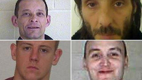 Sudbury absconders