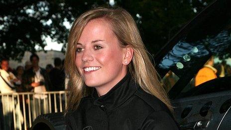 Susie Wolff