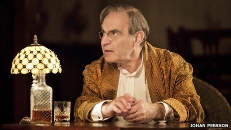 David Suchet in Long Day's Journey into Night (photo: Johan Persson)