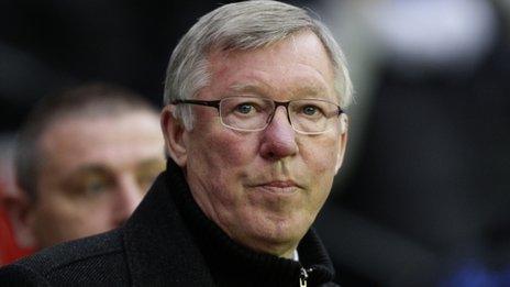 Sir Alex Ferguson