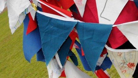 Bunting. Photo: Barry Pells