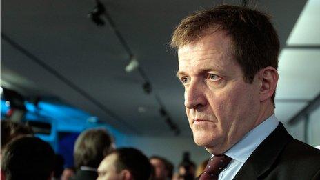 Alastair Campbell