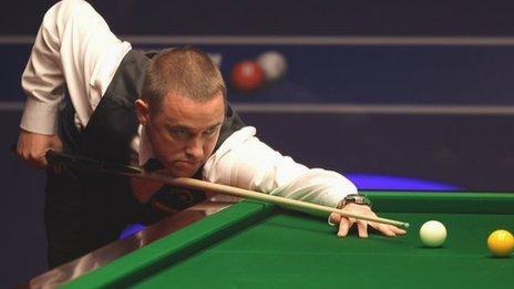 Stephen Hendry