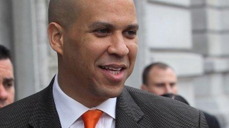 Cory Booker