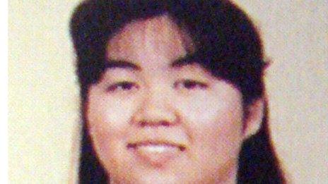 This undated file picture shows the now 37-year-old Kanae Kijima