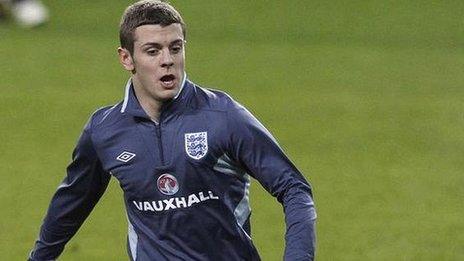 Jack Wilshere