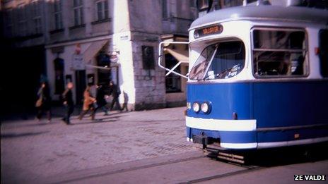 Krakow tram (Pic: Ze Valdi/Flickr)