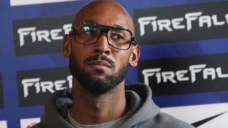 Nicolas Anelka