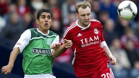 Jorge Claros and Stephen Hughes