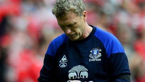 David Moyes