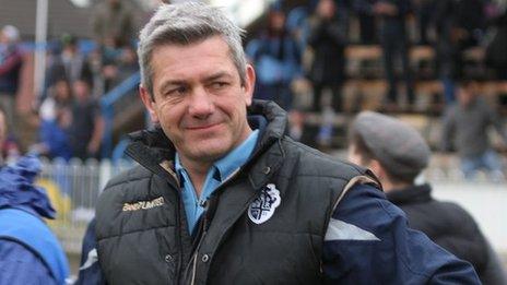 Daryl Powell