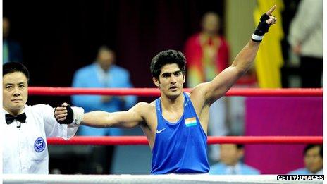 Vijender Singh