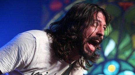 Dave Grohl