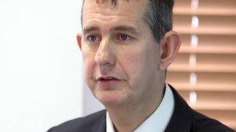 Edwin Poots