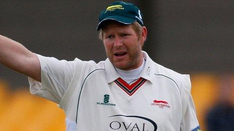 Matthew Hoggard