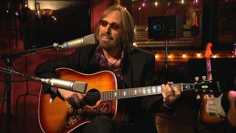 Tom Petty