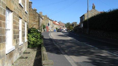 Cloughton, North Yorkshire. Picture Alex McGregor