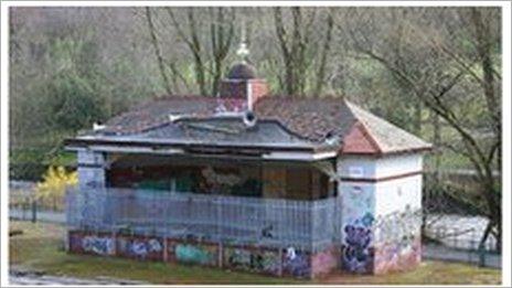 Kelvingrove Bandstand