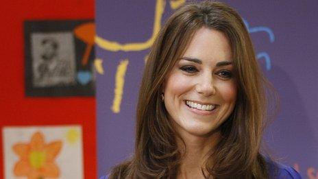 Duchess of Cambridge