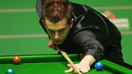 Mark Selby