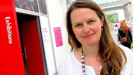 Kim Streets, Museums Sheffield chief executive