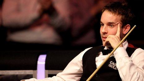 Ali Carter