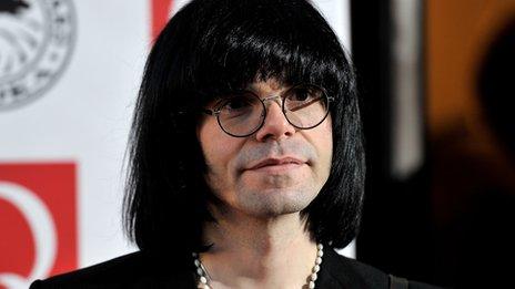 Tim Burgess