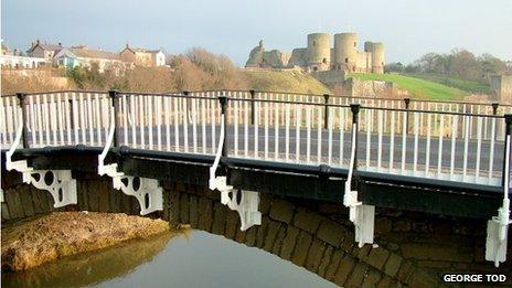 Station Road, Rhuddlan