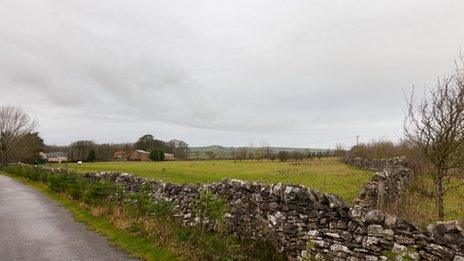 Brosterfield Caravan Site