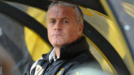 Micky Adams