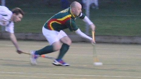 Guernsey Hockey Club