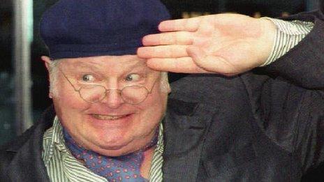 Benny Hill