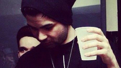 Hunter Moore