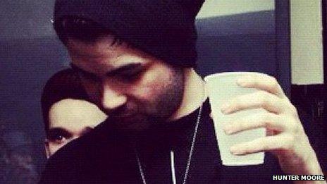 Hunter Moore